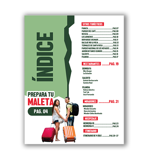 GUIA TURISTICA
